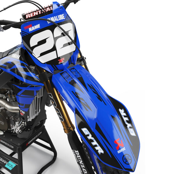 YAMAHA WHIP - immagine 3