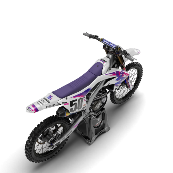 YAMAHA ORIGINAL WHITE - immagine 3