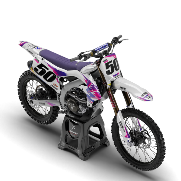YAMAHA ORIGINAL WHITE - immagine 2