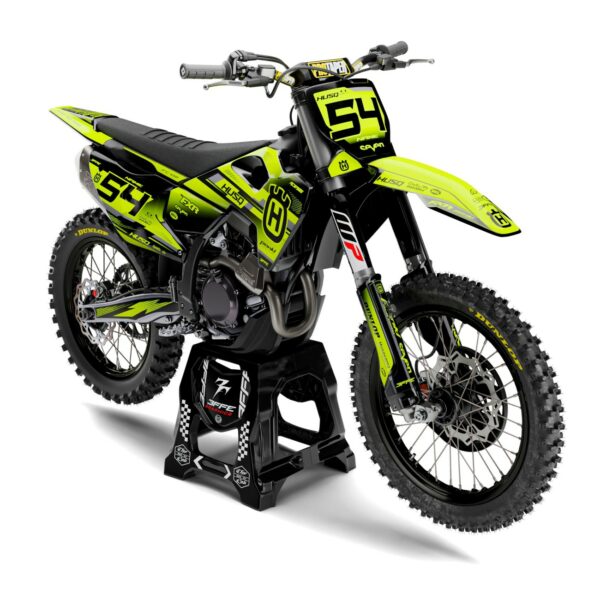 3FGRAPHICS-OFFROAD-HUSQVARNA-IMPULSE-YELLOW-NEON-FRONT1