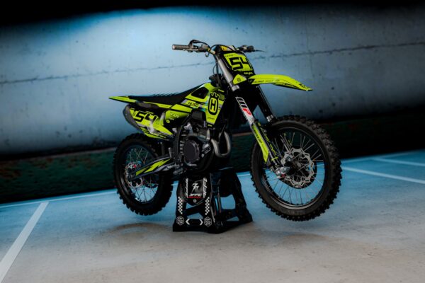 3FGRAPHICS-OFFROAD-HUSQVARNA-IMPULSE-YELLOW-NEON-PROMO