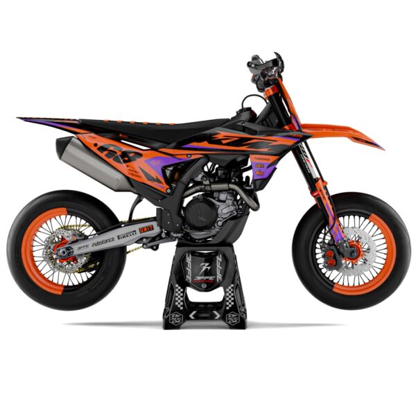3FGRAPHICS-OFF ROAD-KTM-EDGEFLOW-ORANGE-PURPLE-LAT